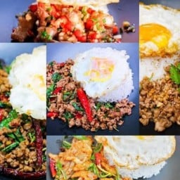 ครัวอร่อยกัดปาก😋 อาหารตามสั่ง