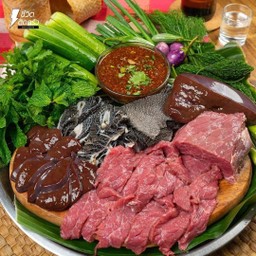 ซอยจุ๊เนื้อรวม