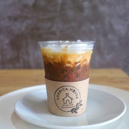 Arabica House Sriracha (อาราบิก้า เฮ้าส์ ศรีราชา) ศรีราชา