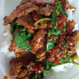 ข้าวกะเพรา