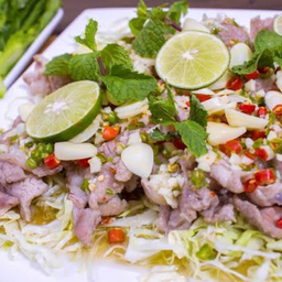 หมูมะนาว