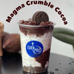 แม็กม่า ครัมเบิ้ลโกโก้ -Delivery