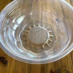 ชามพลาสติก