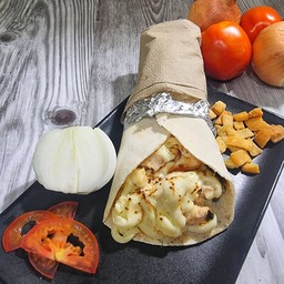 กะบับข้าวโพดหวาน ชีส lv.1