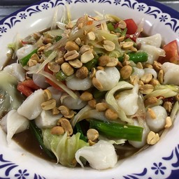 ตำซั่วไก่โอก