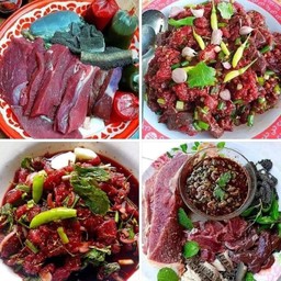 ก้อยเนื้อ