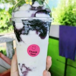 กาแฟ ชา นม น้ำสองใจ