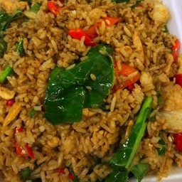 ข้าวผัดขี้เมา