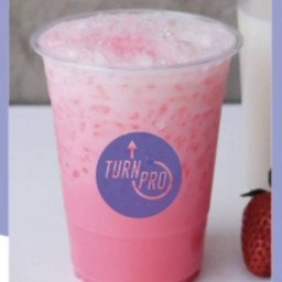 นมสดสตรอเบอร์รี่ -Delivery