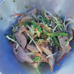 ร้านยำ ย.ใหญ่ ฮาลาล