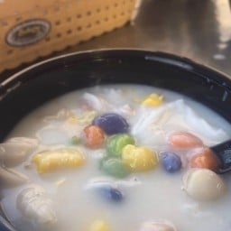 เจ๊รัตน์ บัวลอยทรงเครื่อง