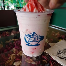 สตอเบอรี่ชีสเค้ก