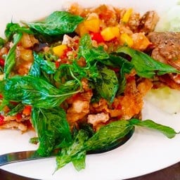 ปลากระพงสามรส
