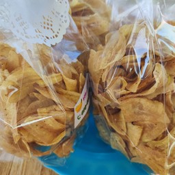 กล้วย  อบเนย