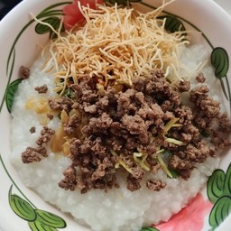 โจ๊กเนื้อ