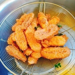 ร้านกล้วยเเขกนางยักษ์ ระยอง