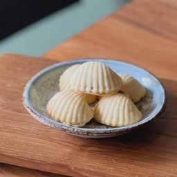 คุกกี้เนยสดไส้สับปะรด