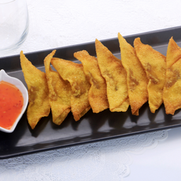 เกี๊ยวทอดใส้หมู