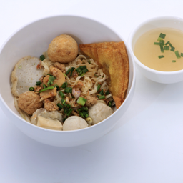 ก๋วยเตี๋ยวตามใจพ่อค้า