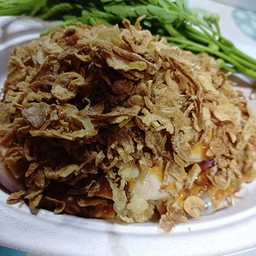 ยำหอยนางรม