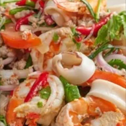 ยำวุ้นเส้นรวมมิตร