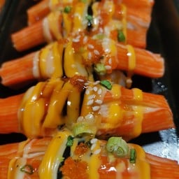 ทามาโกะซูชิบาร์@ถนนคนเดิน