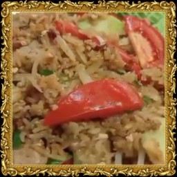 ข้าวผัดโบราณ