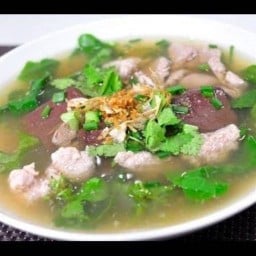ต้มเลือดหมู ตามสั่ง นาคนิวาส