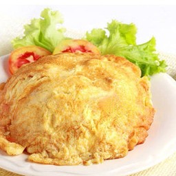 ข้่าวไข่เจียว