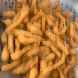 ปาท่องโก๋ขาไก่