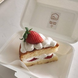 Strawberry short cake