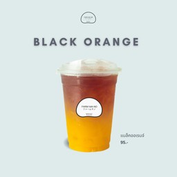 แบล็คออเรนจ์ Black Orange