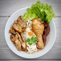 ขนมเบื้องแยกเครื่อง ครีมน้ำตาลมะพร้าว R•ROM•D Catering (ขนมเบื้อง)  กิ่งแก้ว 6/1