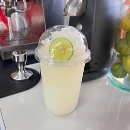 มะนาวปั่น