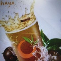 ชาเขียวบ๊วย