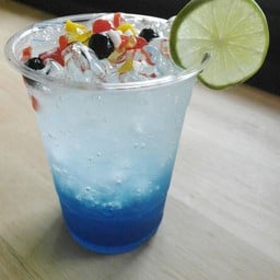 บลูเลม่อนโซดา