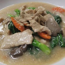 ผัดผักรวม