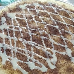 เครปใมโล+นมข้น