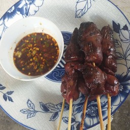 เจ้แขกส้มตำเจ้าเก่า