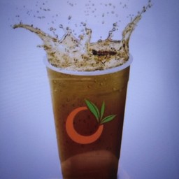 ชาแดงน้ำผึ้งมะนาว