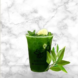 ชาเขียวใส