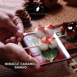 Miracle Caramel Dango