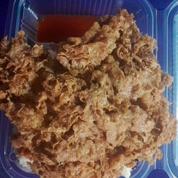 ข้าวไข่เจียว