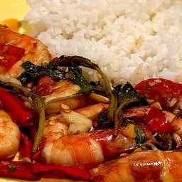 พิมลราช  อาหารตามสั่ง พิมลราช 1