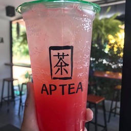 สตรอเบอร์รี่โซดา