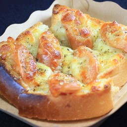 ปังไส้กรอกชีส