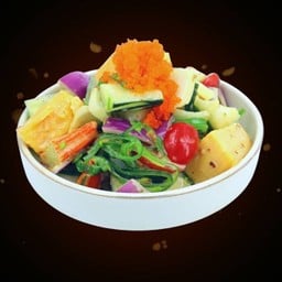 ทามาโกะสลัด