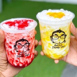 นมสดสตอเบอรี่