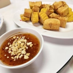 เต้าหู้ทอด