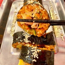 คิมบับกิมจิ